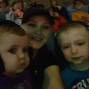 Meet your Posher, Anna